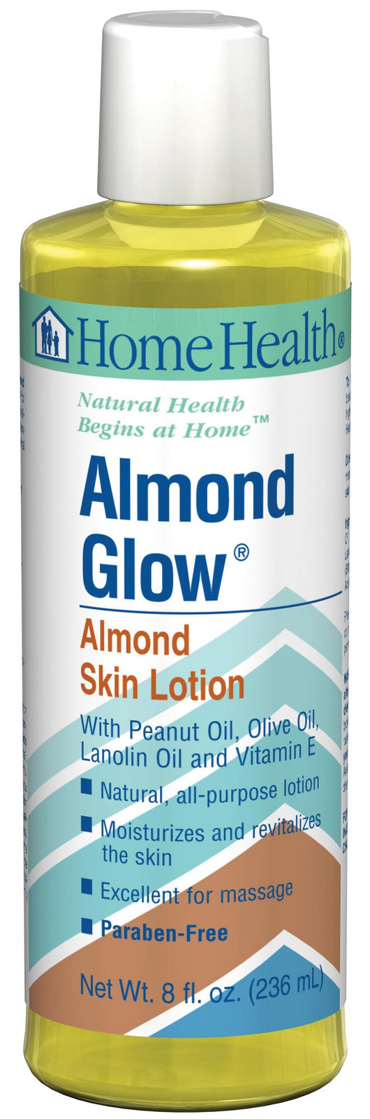 Almond Glow Skin Massage Oil