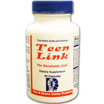 Teen Stress Formula...Teen Link