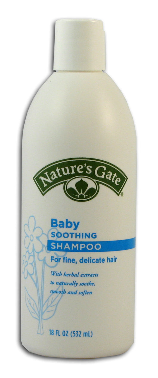 Baby Soothing Shampoo