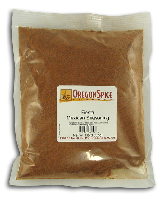 Mexican Seasoning Mix