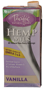 Hemp Milk - Vanilla