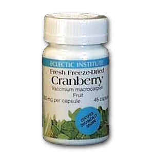 Freeze Dried Cranberry Organic