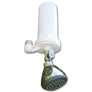 Zeolite Shower Filter