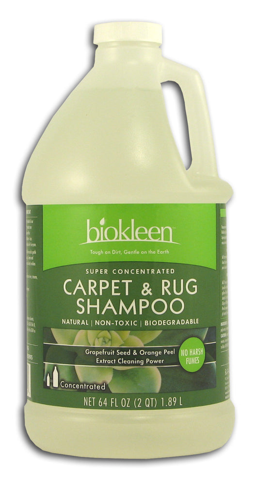 Carpet & Rug Shampoo