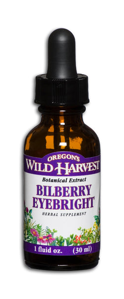 Bilberry Eyebright