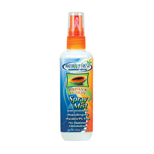 Spray Mist, Papaya Fusion