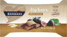 Whole Wheat Fig Bars