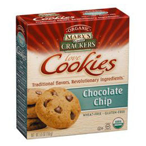 Love Cookies, Chocolate Chip, Org