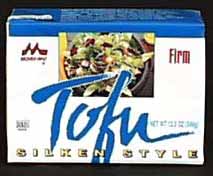 Silken Firm Tofu