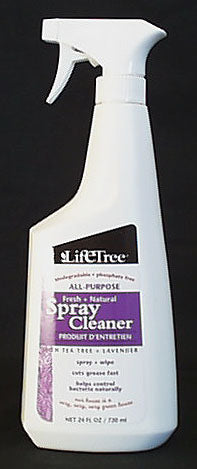Fresh Natural Spray Cleaner
