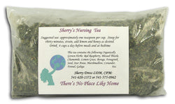 Sherry's Nursing Tea