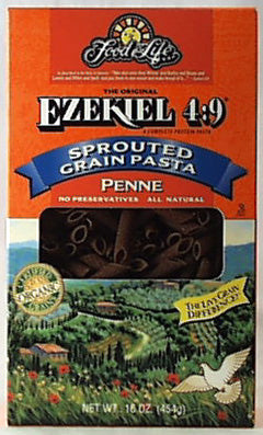 Ezekiel 4:9 Penne, Organic