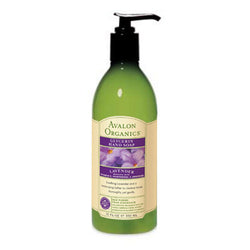 Organic Lavender Liquid Soap