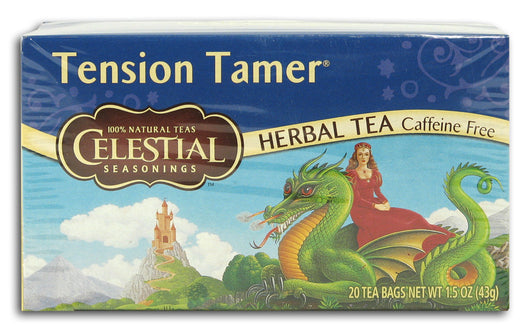 Tension Tamer Tea