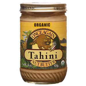 Tahini Butter, Organic