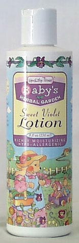 Baby's Herb Garden Sweet Violet Loti