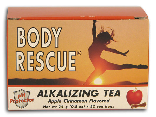 Alkalizing Tea, Apple Cinnamon