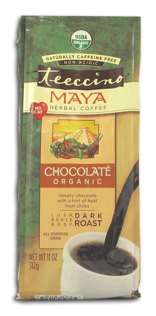 Maya Chocolate Herbal Coffee, Organi