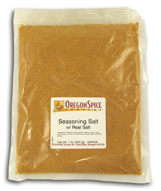 Seasoning Salt Mix /Real Salt