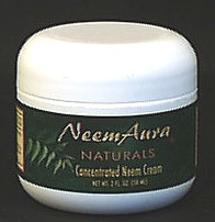 Creme with Aloe Vera & Neem Oil