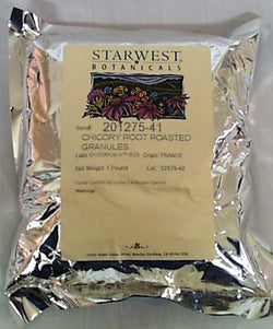 Chicory Root, Roasted