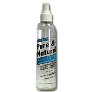 Pure and Natural Crystal Mist