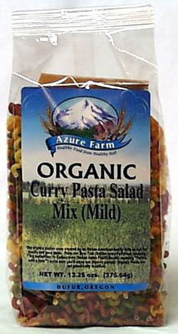 Curry Pasta Salad Mix, Org (Mild)
