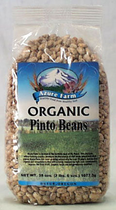 Pinto Beans, Organic