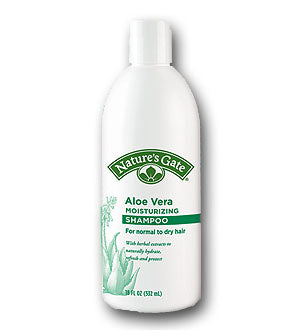 Aloe Vera Moisturizing Shampoo