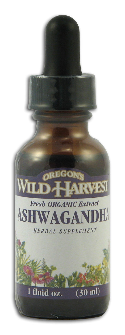 Ashwagandha Extract, Organic