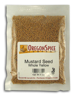 Mustard Seeds Whole