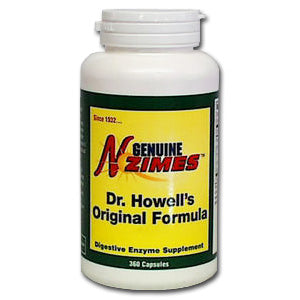 Enzyme Supplement Original Formula