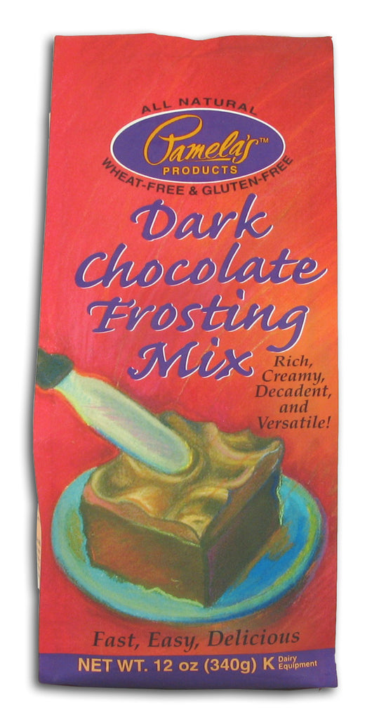 Dark Chocolate Frosting Mix