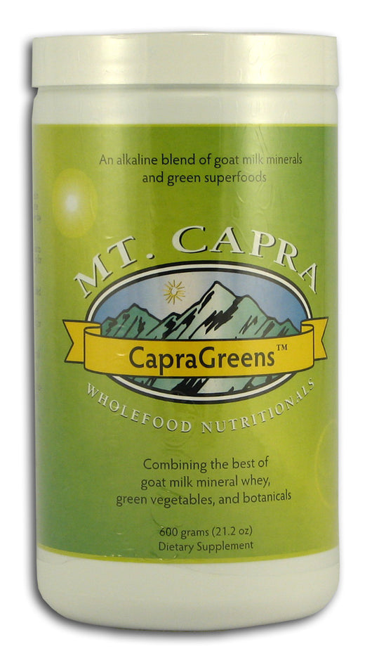 Mt. Capra CapraGreens