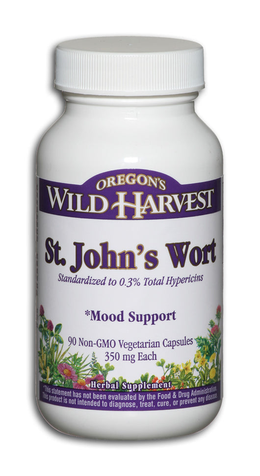St. Johns Wort 325 mg