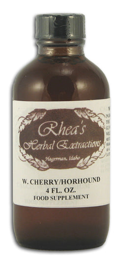 Wild Cherry/Horehound