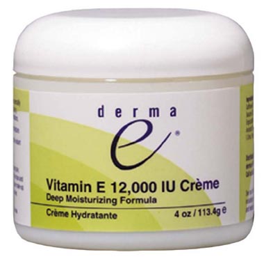 Vitamin E Deep Moisturizing Creme