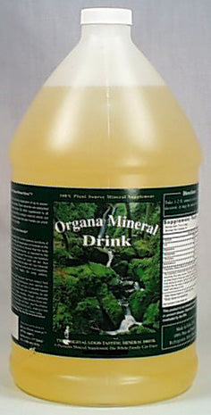 Mineral Drink