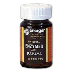 Enzymes (Stomach W/Papaya)