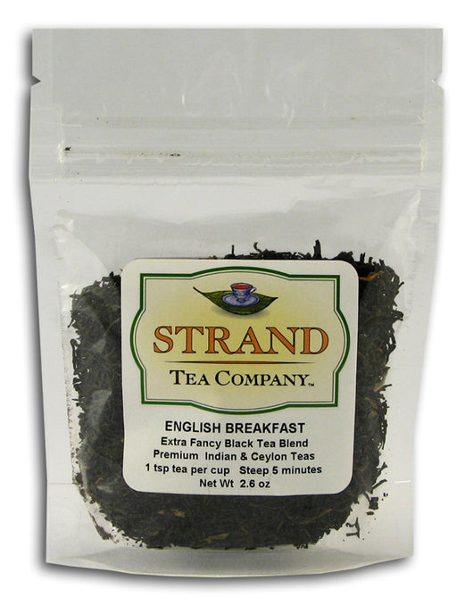 English Breakfast Tea, Org. Fancy