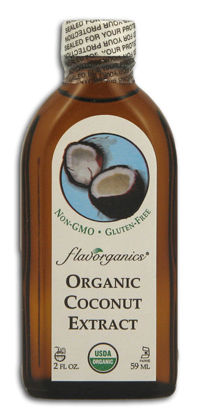 Extract, Pure Coconut