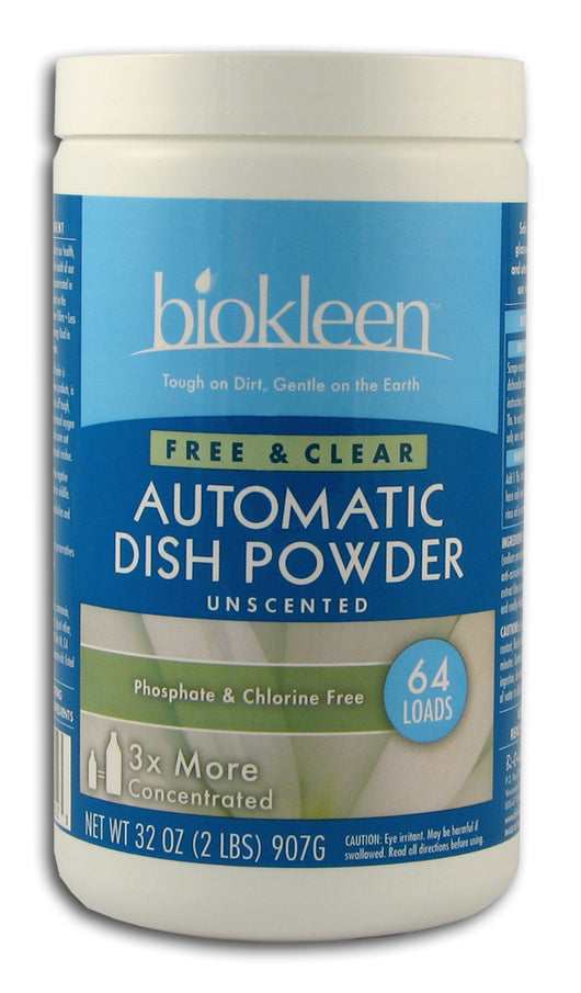 Automatic Dish Soap, Free & Clear