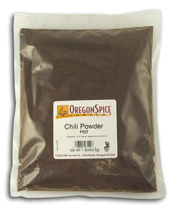 Chili Powder, Hot Blend