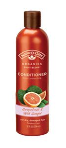Grapefruit + Wild Ginger Conditioner