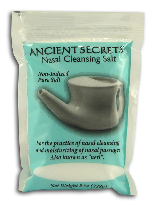 Nasal Cleansing Salt