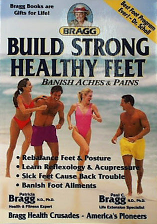 Build Strong Healthy Feet