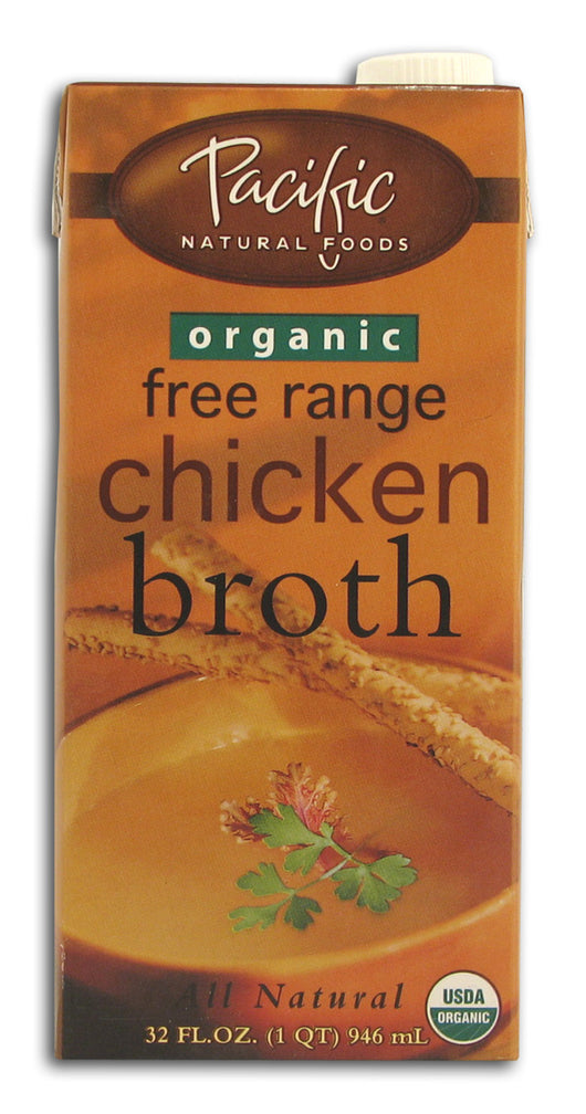 Organic Chicken Broth