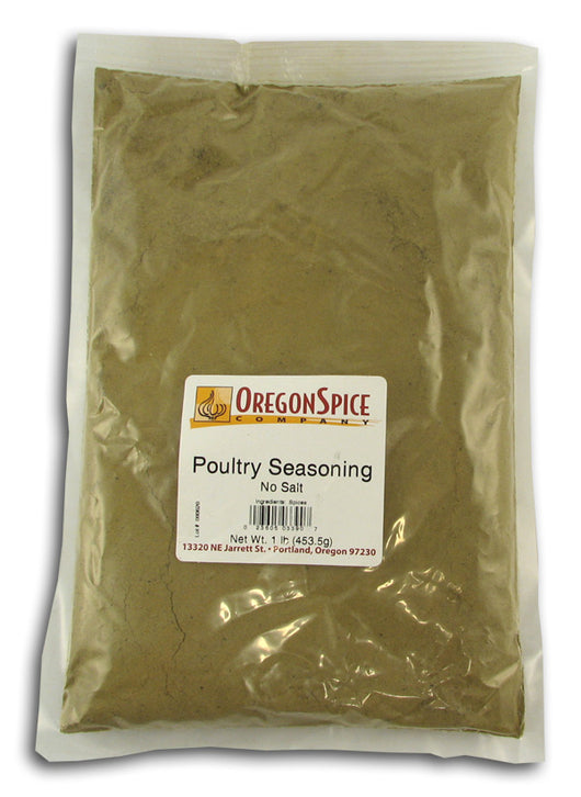 Poultry Seasoning Mix