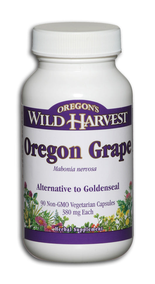 Oregon Grape Root