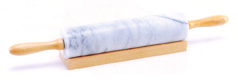 10 Marble Rolling Pin w/ stand